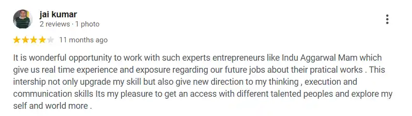 Real corporate training testimonial for TalentGro